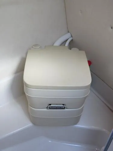Slide: The Image of Sea Ray 245 Weekender 2003 - 7