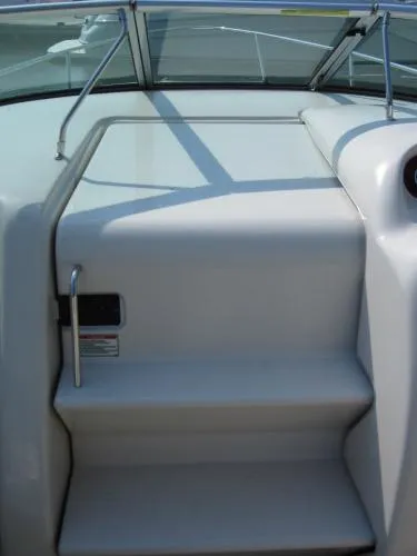 Slide: The Image of Sea Ray 245 Weekender 2003 - 8