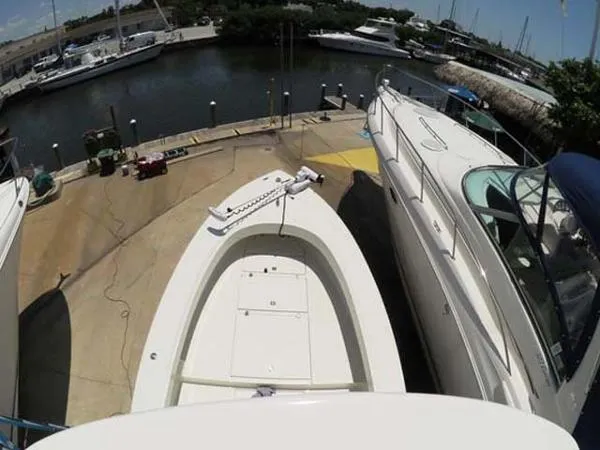 Slide: The Image of Dorado 25 Center Console 2010 - 9