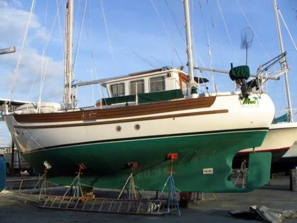 Slide: The Image of Fisher Fisher 37 MK IV 1982 - 0
