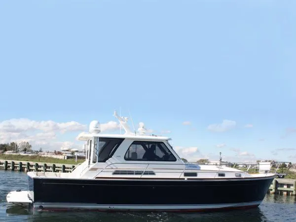 Slide: The Image of Sabre 42 Express 2004 - 2