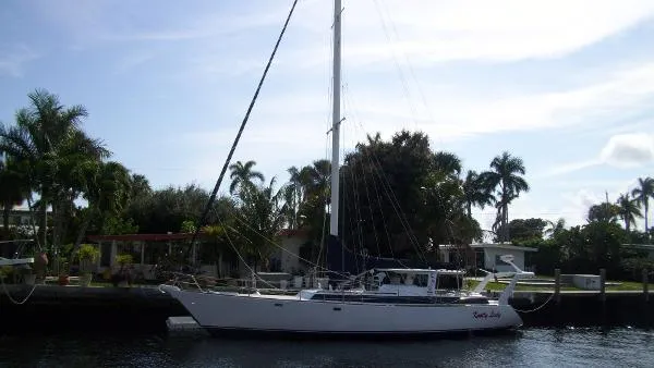 Slide: The Image of Custom Kennedy Sloop 1980 - 0