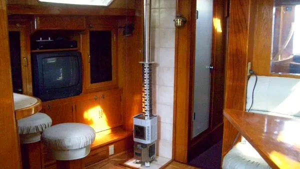 Slide: The Image of Custom Kennedy Sloop 1980 - 2