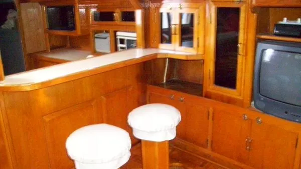 Slide: The Image of Custom Kennedy Sloop 1980 - 7