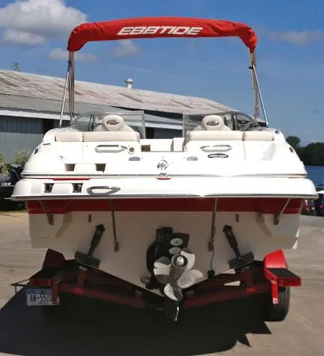 Slide: The Image of Ebbtide 2600 SS Cuddy Bowrider 2006 - 11