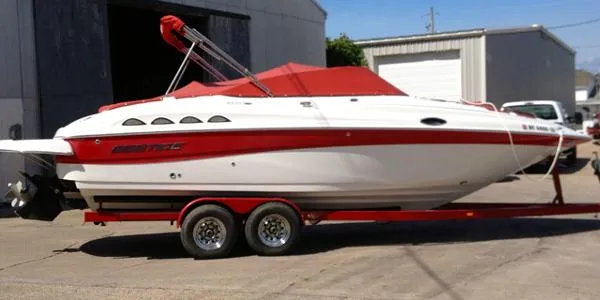 Slide: The Image of Ebbtide 2600 SS Cuddy Bowrider 2006 - 5
