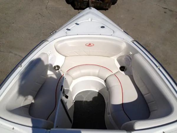 Slide: The Image of Ebbtide 2600 SS Cuddy Bowrider 2006 - 6