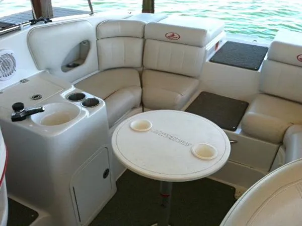 Slide: The Image of Ebbtide 2600 SS Cuddy Bowrider 2006 - 8