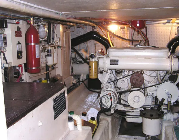 Slide: The Image of Bristol Double CABIN 1973 - 10