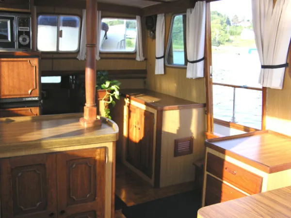 Slide: The Image of Bristol Double CABIN 1973 - 3
