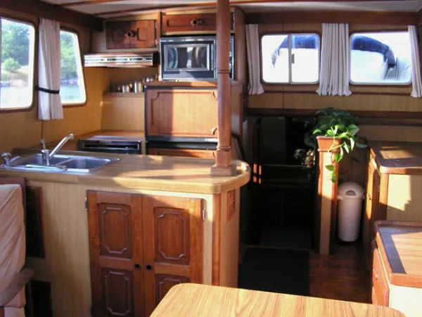 Slide: The Image of Bristol Double CABIN 1973 - 4