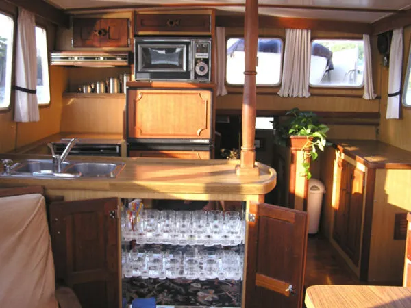 Slide: The Image of Bristol Double CABIN 1973 - 5