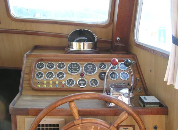 Slide: The Image of Bristol Double CABIN 1973 - 7