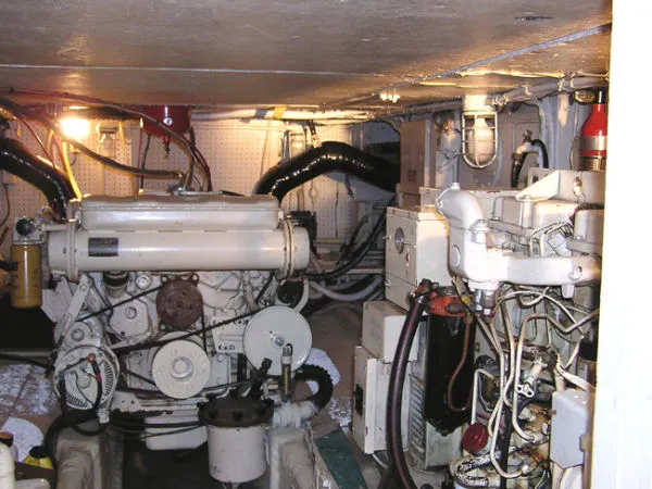 Slide: The Image of Bristol Double CABIN 1973 - 9