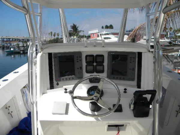 Slide: The Image of Venture Open Fisherman 2004 - 10