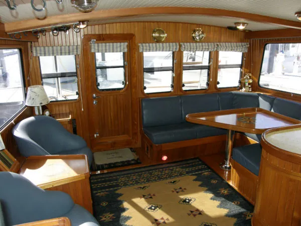 Slide: The Image of Hans Christian Independence trawler 1990 - 2