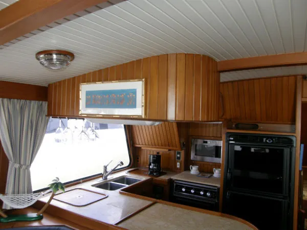 Slide: The Image of Hans Christian Independence trawler 1990 - 5