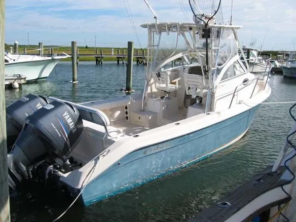 Slide: The Image of Cobia 270 Walkaround 2006 - 0