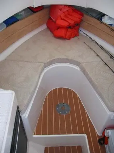 Slide: The Image of Cobia 270 Walkaround 2006 - 1