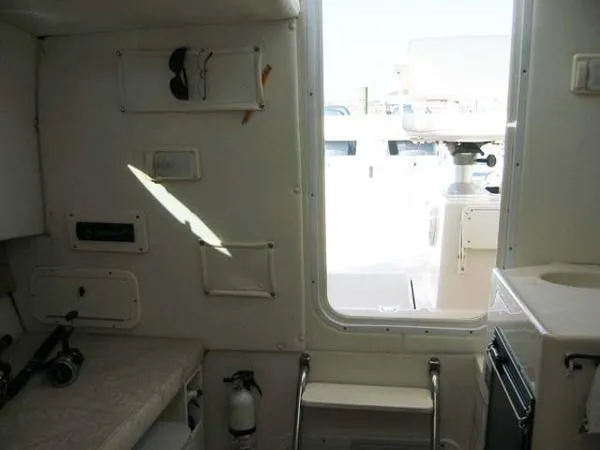 Slide: The Image of Cobia 270 Walkaround 2006 - 2