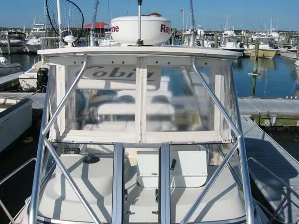 Slide: The Image of Cobia 270 Walkaround 2006 - 6