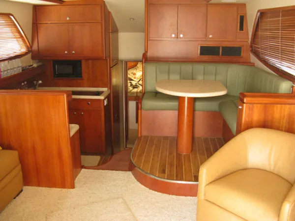 Slide: The Image of Bertram 450 Flybridge 2005 - 1