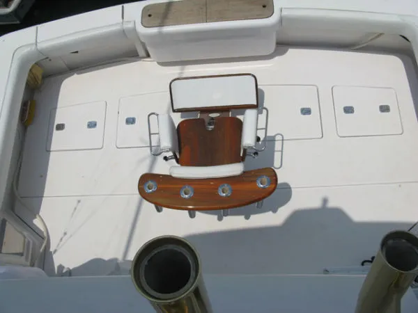 Slide: The Image of Bertram 450 Flybridge 2005 - 11