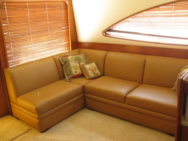 Slide: The Image of Bertram 450 Flybridge 2005 - 2