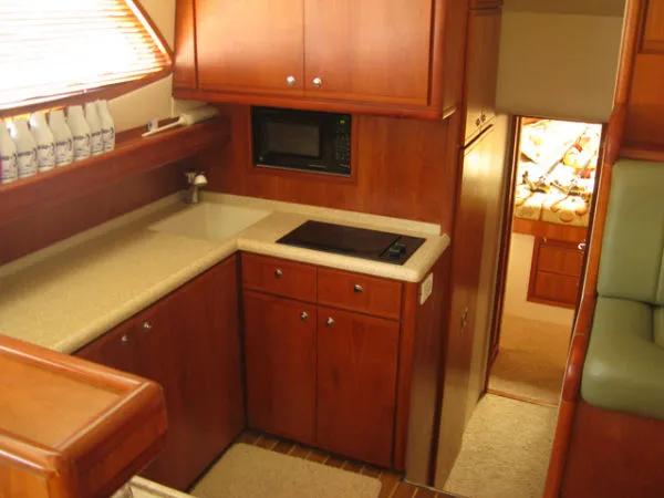Slide: The Image of Bertram 450 Flybridge 2005 - 5