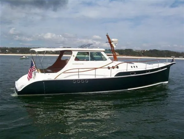 Slide: The Image of Shannon yachts 2004 - 0