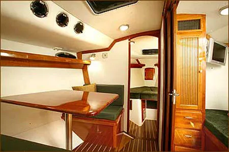 Slide: The Image of Shannon yachts 2004 - 2