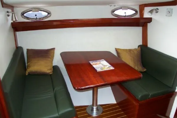 Slide: The Image of Shannon yachts 2004 - 3