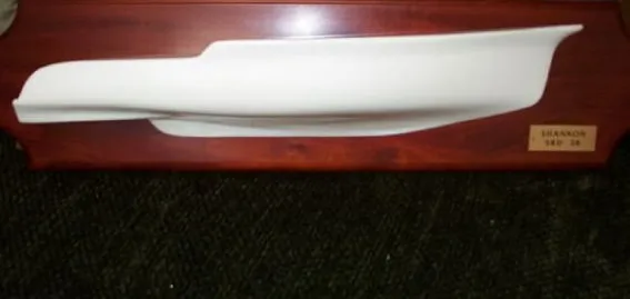 Slide: The Image of Shannon yachts 2004 - 6