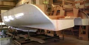 Slide: The Image of Shannon yachts 2004 - 7