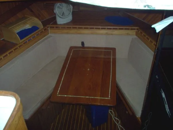 Slide: The Image of Senator Sundeck Trawler 1985 - 7