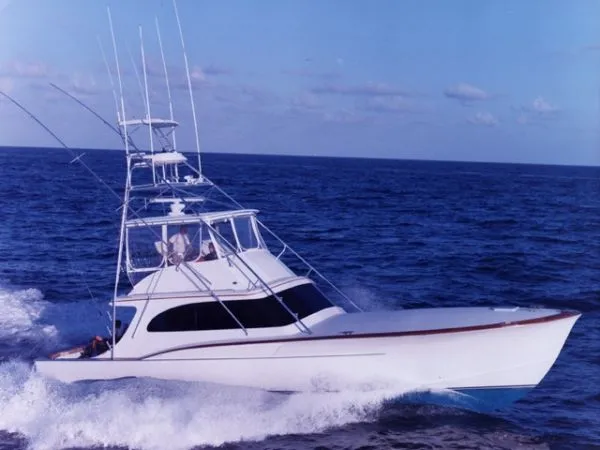 Slide: The Image of Sunny Briggs Boat Works Sunny Briggs Custom 1985 - 0