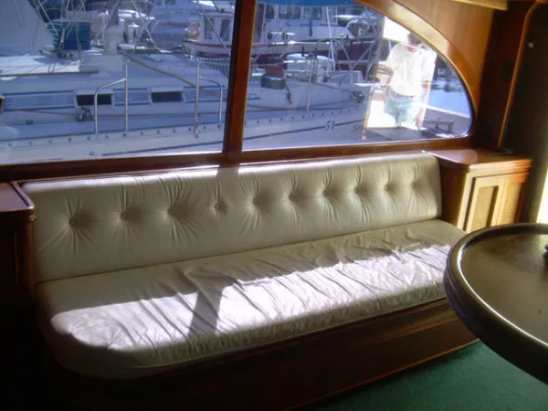 Slide: The Image of Sunny Briggs Boat Works Sunny Briggs Custom 1985 - 3