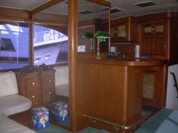 Slide: The Image of Sunny Briggs Boat Works Sunny Briggs Custom 1985 - 5