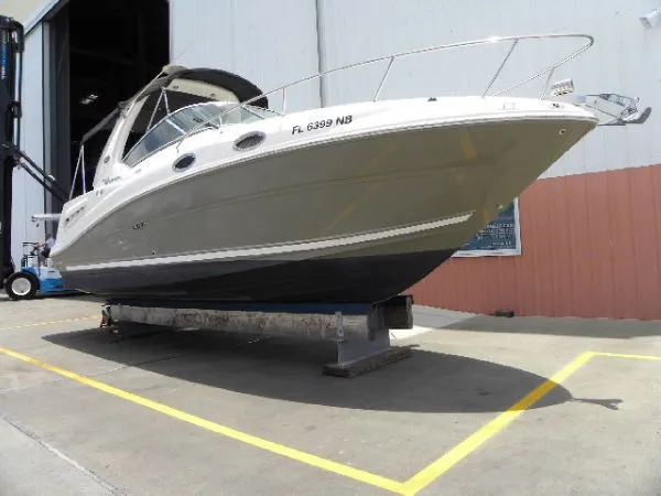 Slide: The Image of Sea Ray 260 Sundancer 2006 - 0