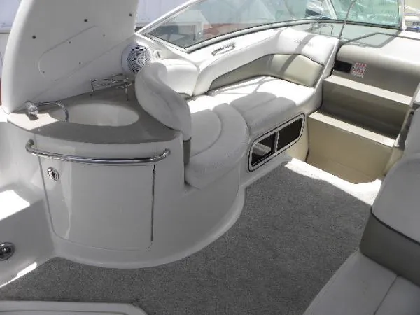 Slide: The Image of Sea Ray 260 Sundancer 2006 - 10