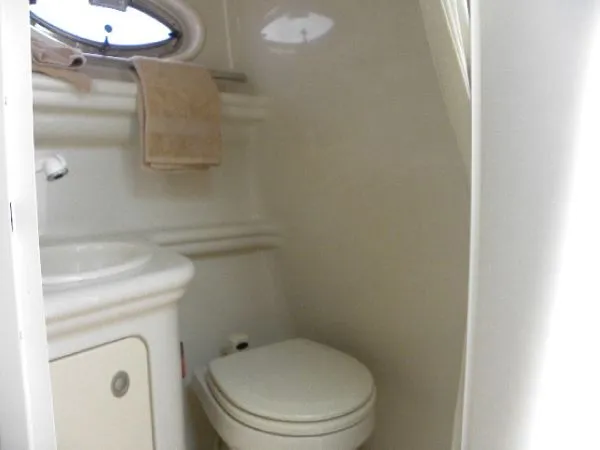 Slide: The Image of Sea Ray 260 Sundancer 2006 - 6