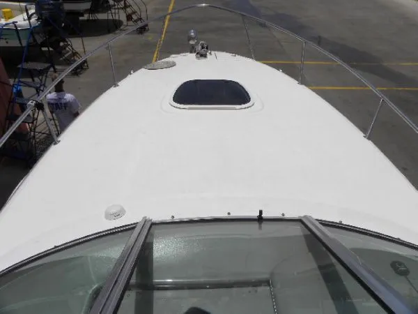 Slide: The Image of Sea Ray 260 Sundancer 2006 - 7