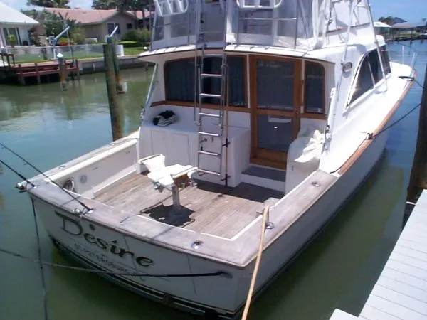 Slide: The Image of Ocean Yachts SS - ESTATE SALE 1986 - 0