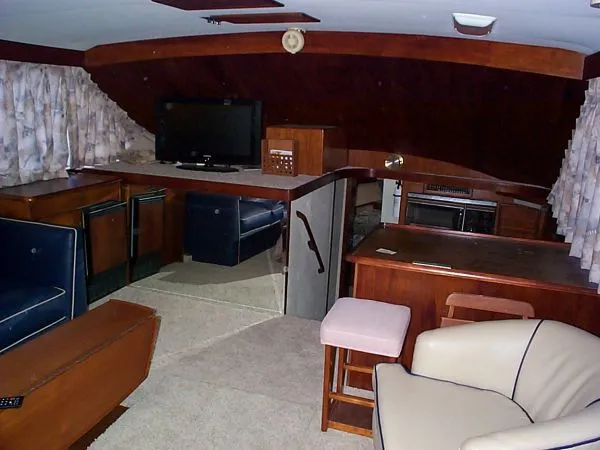 Slide: The Image of Ocean Yachts SS - ESTATE SALE 1986 - 1