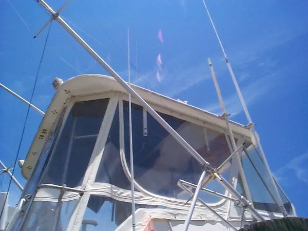 Slide: The Image of Ocean Yachts SS - ESTATE SALE 1986 - 7
