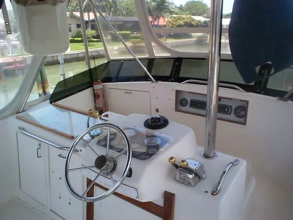 Slide: The Image of Ocean Yachts SS - ESTATE SALE 1986 - 8
