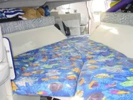 Slide: The Image of Phoenix Bass Boat Convertible 1991 - 1