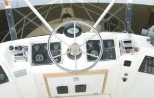 Slide: The Image of Phoenix Bass Boat Convertible 1991 - 6