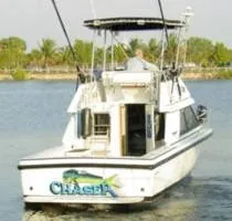 Slide: The Image of Phoenix Bass Boat Convertible 1991 - 9