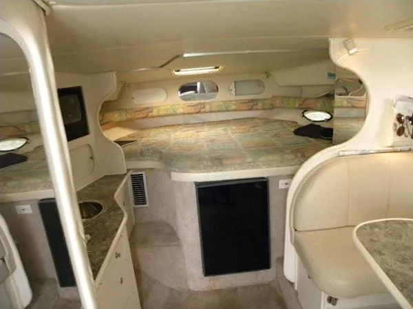 Slide: The Image of Rinker 340 Fiesta Vee 1999 - 1